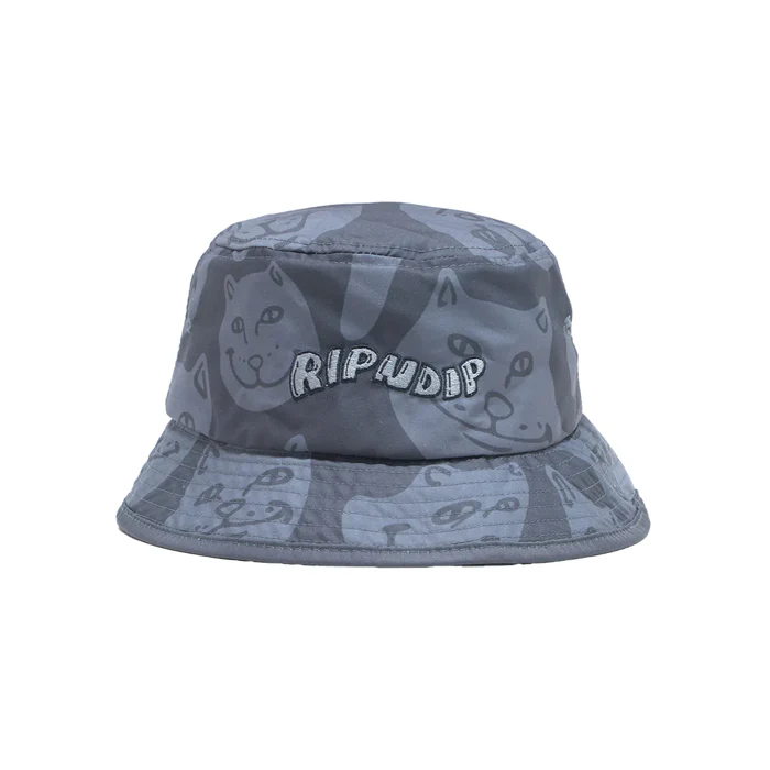 Many Faces Bucket Hat
