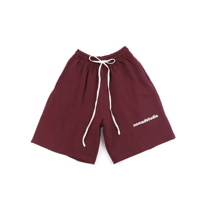 MaroonShortpants