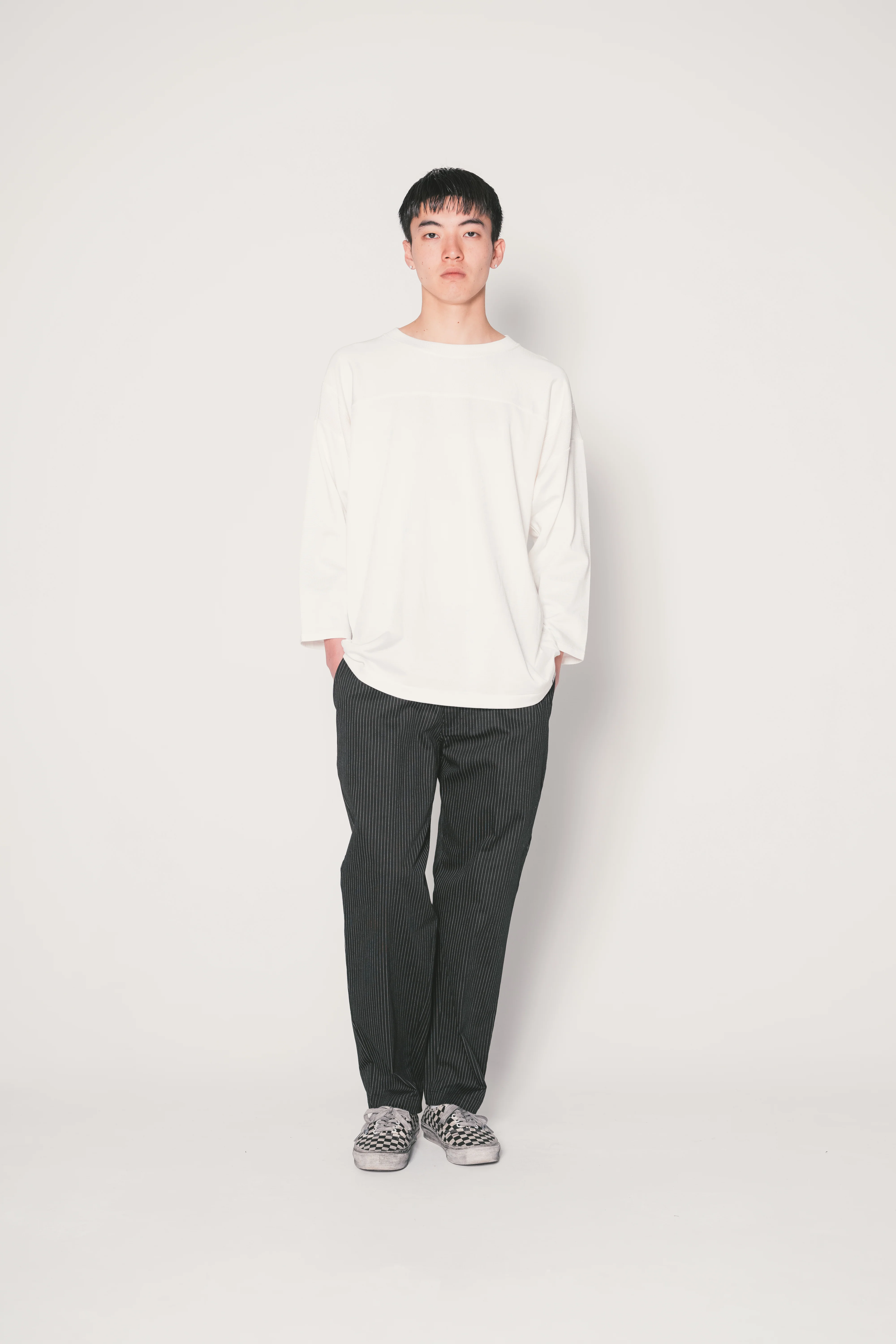 MASON Ex.FOOTBALL TEE "JACKSON" - Image 4