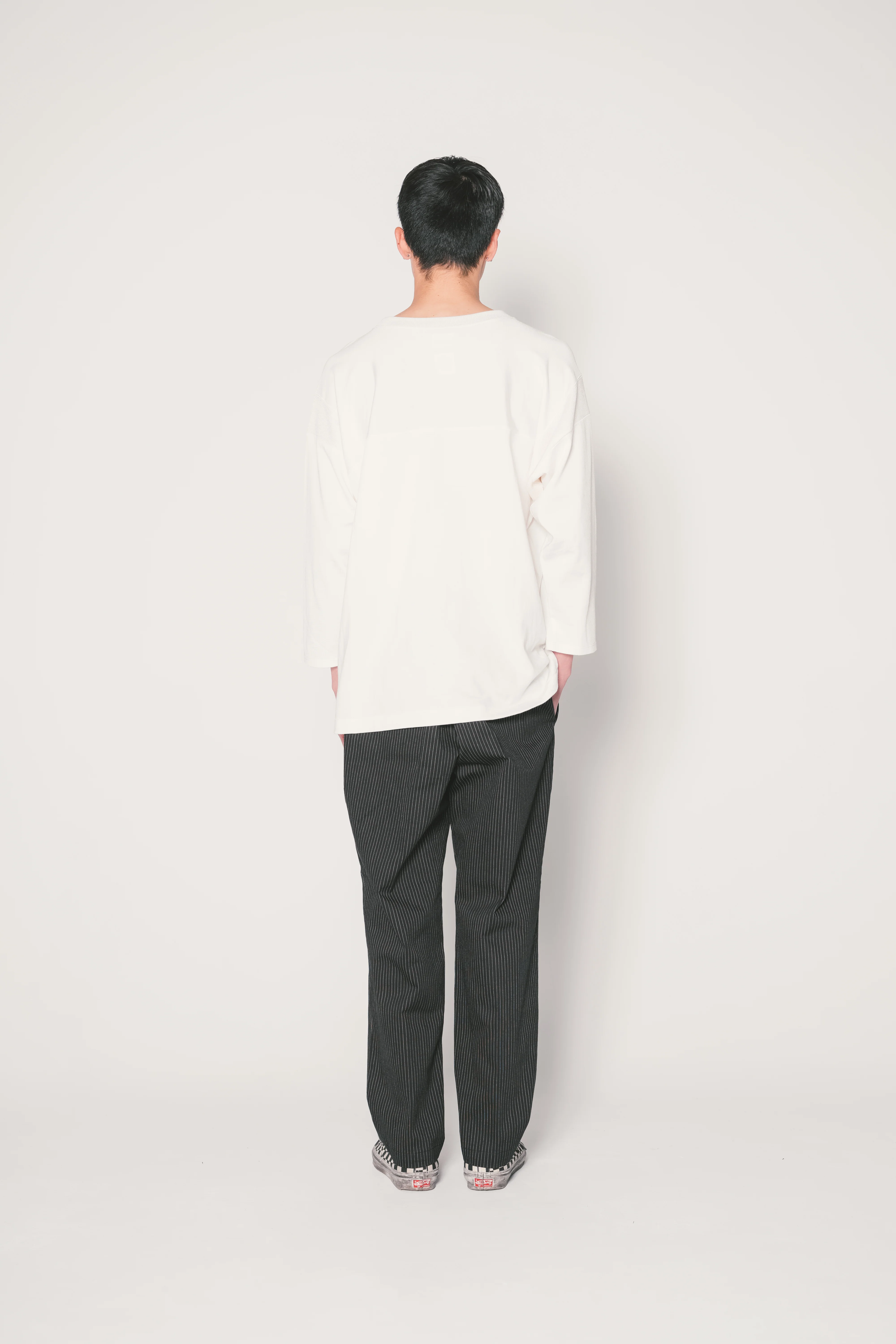 MASON Ex.FOOTBALL TEE "JACKSON" - Image 6