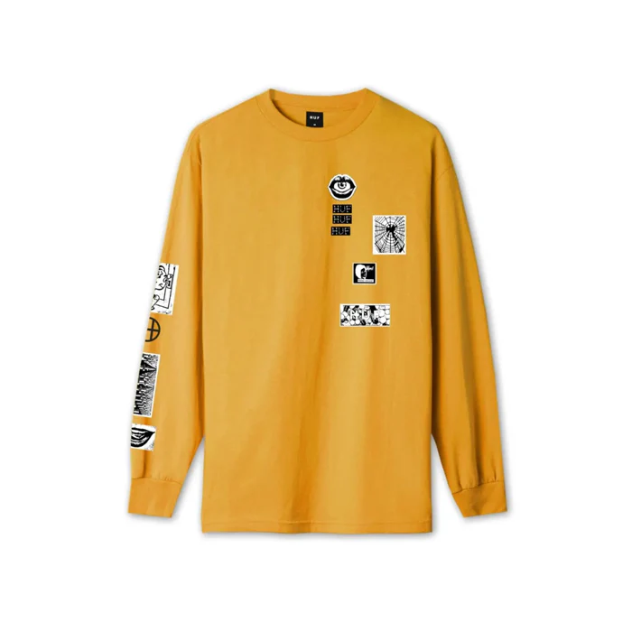 MASTERS L/S TEE