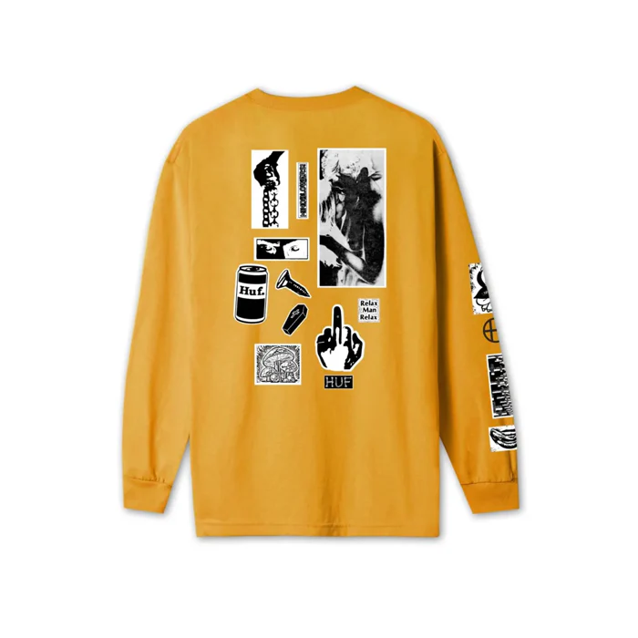 MASTERS L/S TEE - Image 2