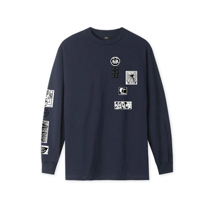 MASTERS L/S TEE