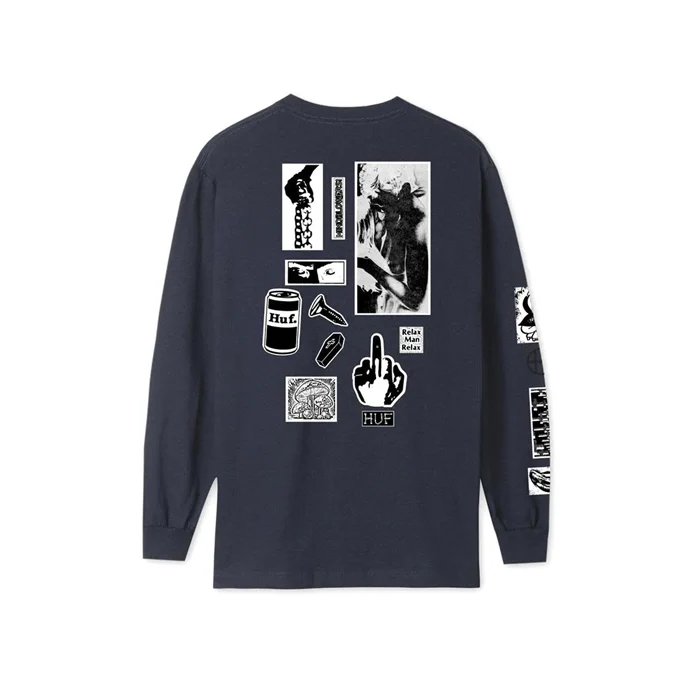 MASTERS L/S TEE - Image 2
