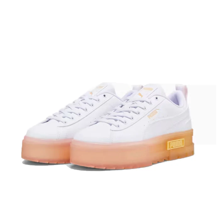 Mayze Beach Days Wns PUMA White-Frosty PUMA - Image 3