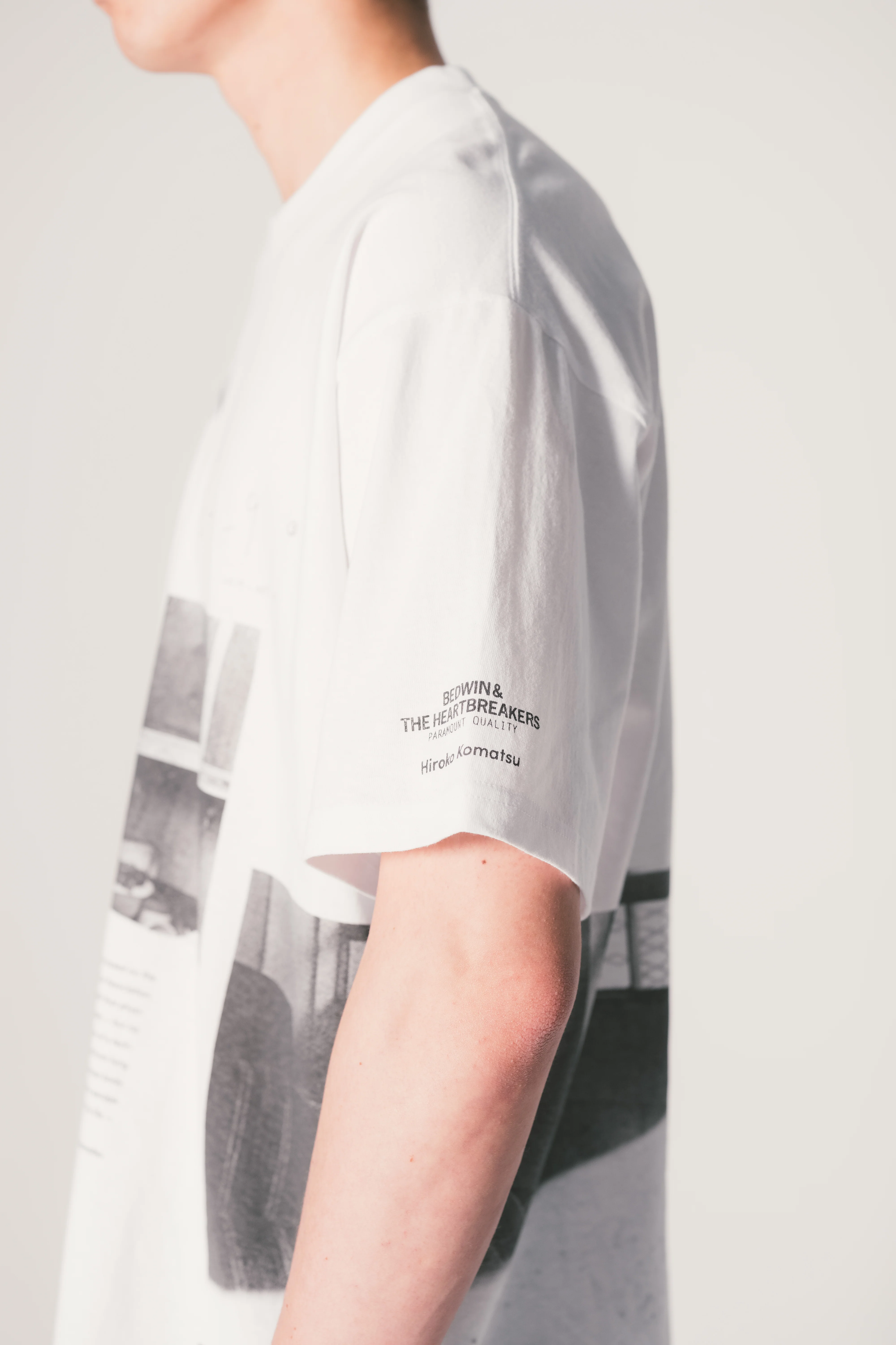 MEDIA 2.0 Ex. S/S PRINT T "MEDEIA 2.0" - Image 10