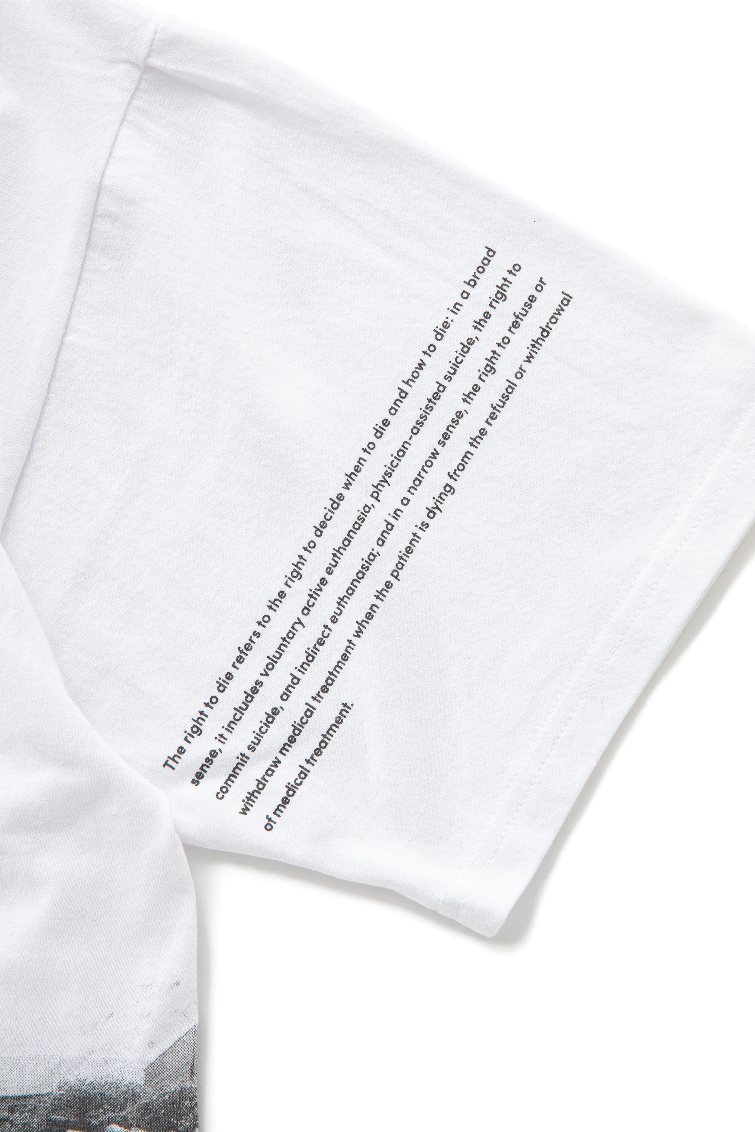 MEDIA 2.0 Ex. S/S PRINT T "MEDEIA 2.0" - Image 5