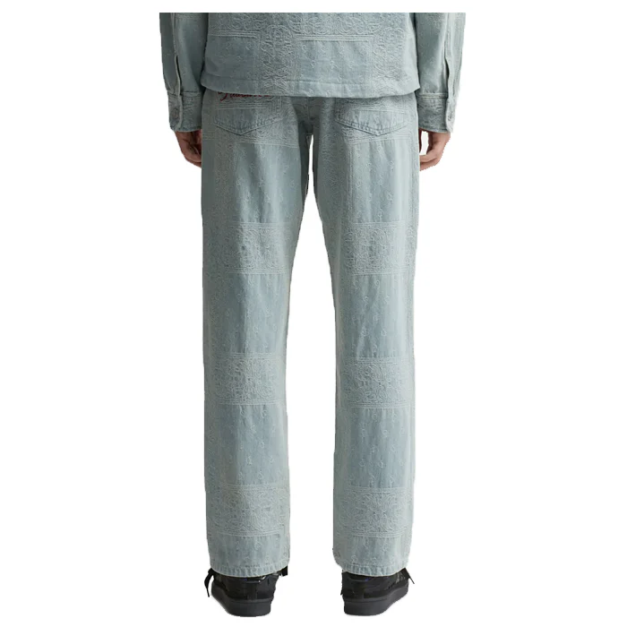 MERIT DENIM WORK PANT - Image 4