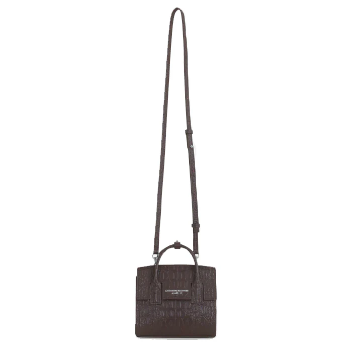 MICRO ISOLATION BAG CROC BROWN - Image 2