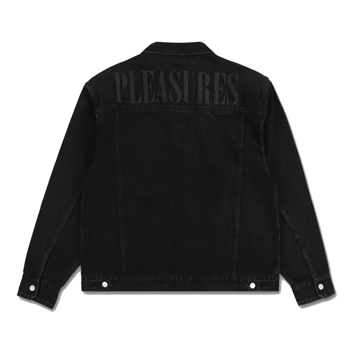 MILEAGE DENIM TRUCKER JACKET - Image 2