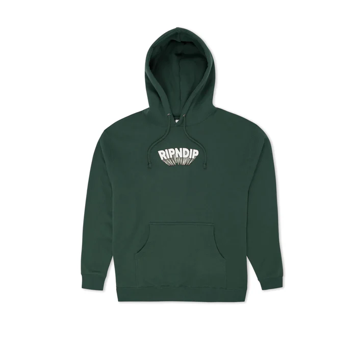 Mind Blown Hoodie