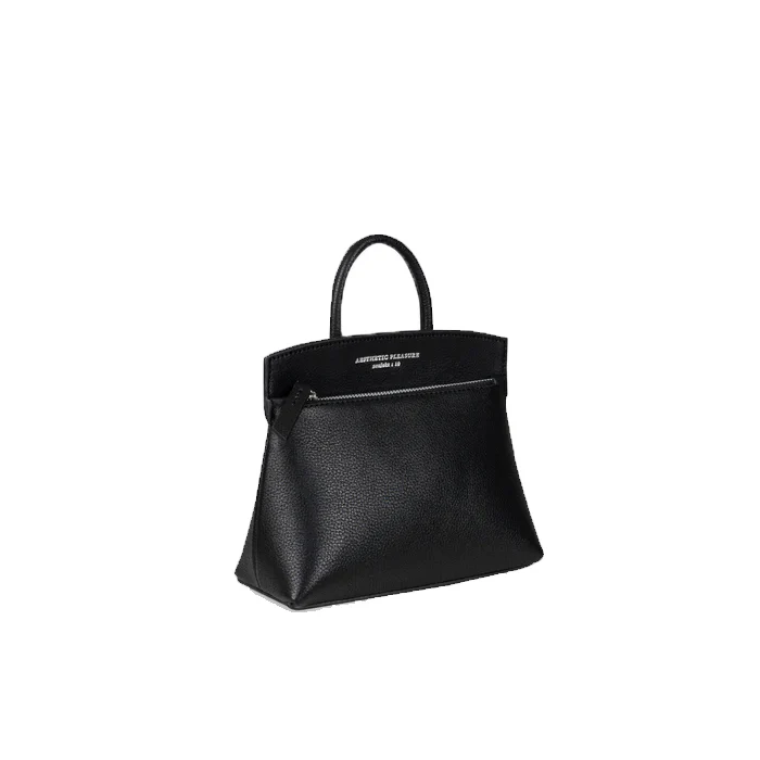 Mini Ace Bag Grain Black - Image 4
