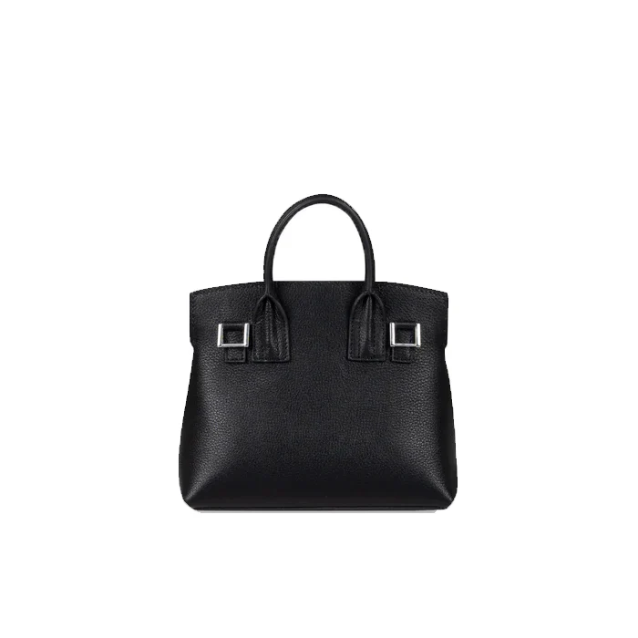 Mini Ace Bag Grain Black - Image 7
