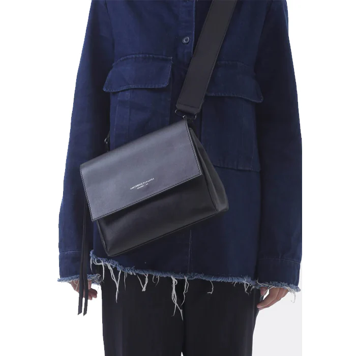 MINI CASSELS BAG NAPPA BLACK - Image 2