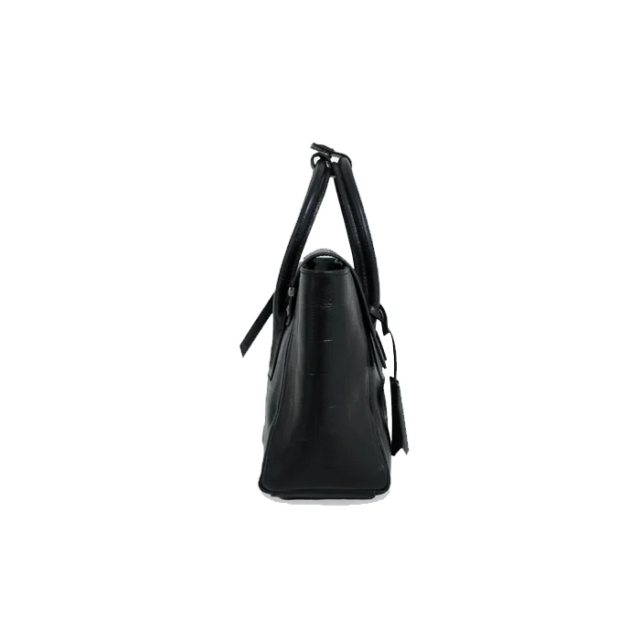 MINI ESSENS BAG CHECK BLACK - Image 6