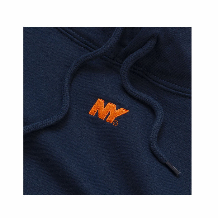 MINI NY SPEED LOGO HOODIE - NAVY - Image 3