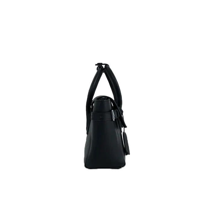 MINI ROCCO BAG NAPPA BLACK - Image 6