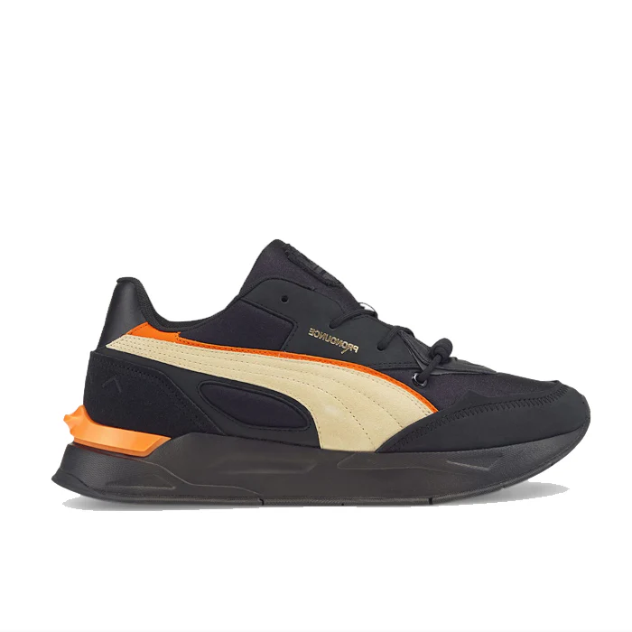 Mirage Sport PRONOUNCE Puma Black-Pebble