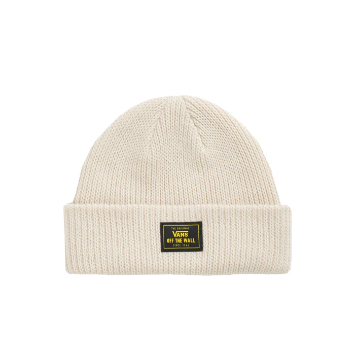 MN BRUCKNER CUFF BEANIE