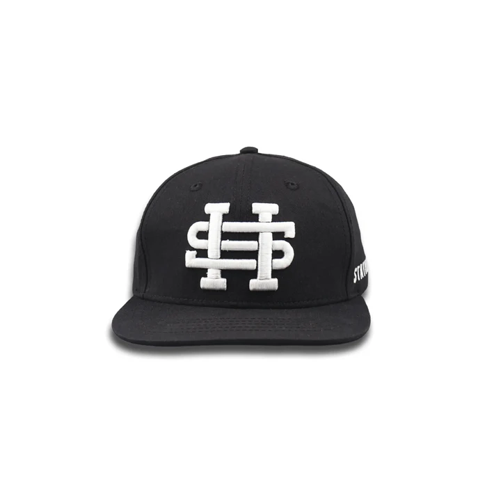 Monogram Snapback