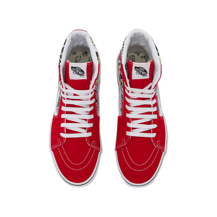 MOONEYES SK8-Hi - Image 4