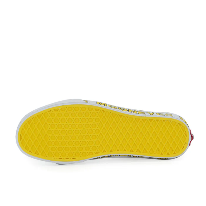 MOONEYES SK8-Hi - Image 6