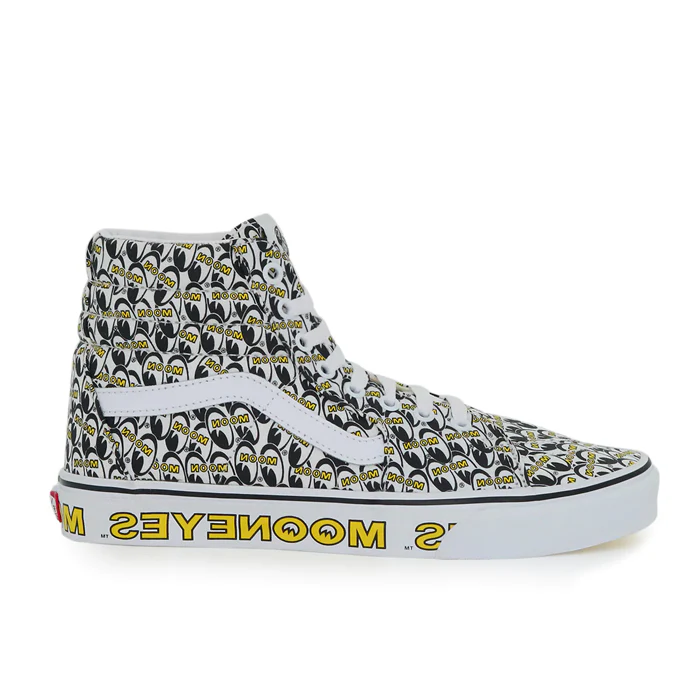 MOONEYES SK8-Hi