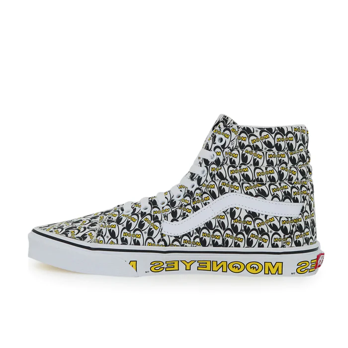 MOONEYES SK8-Hi - Image 2