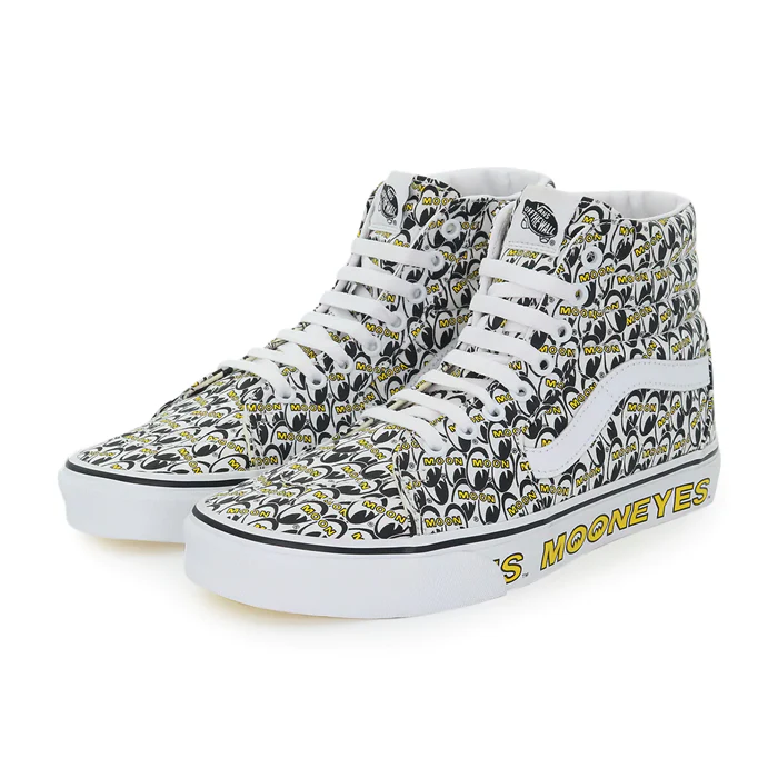 MOONEYES SK8-Hi - Image 3