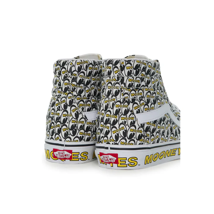MOONEYES SK8-Hi - Image 5