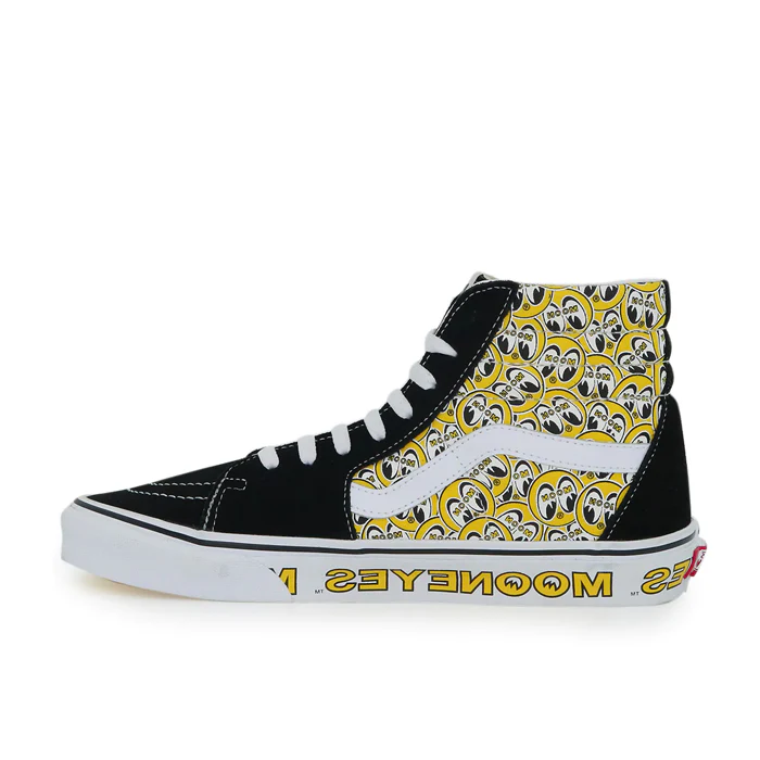 MOONEYES SK8-Hi - Image 2