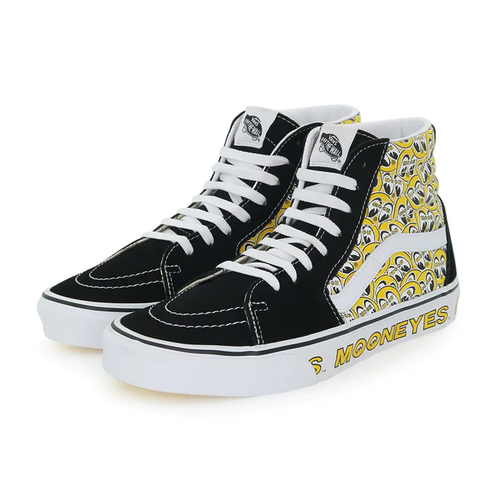 MOONEYES SK8-Hi - Image 3