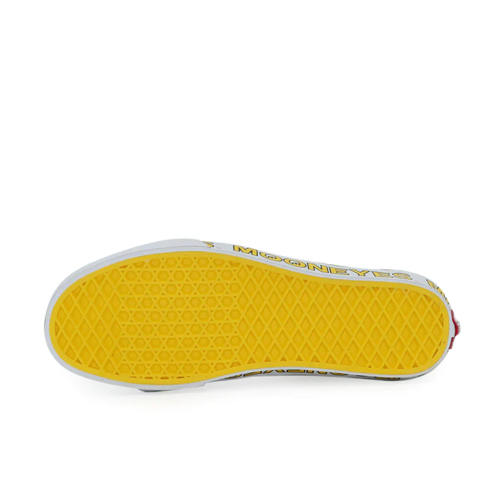 MOONEYES SK8-Hi - Image 6