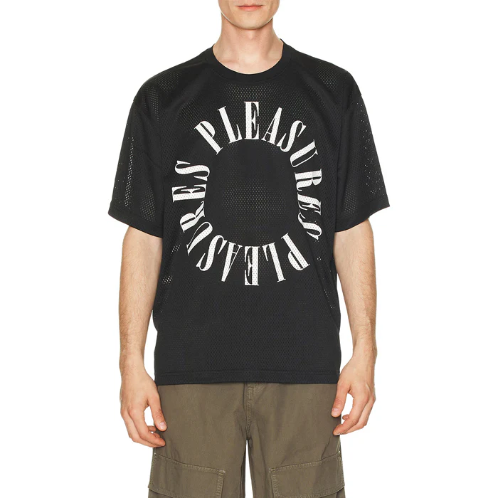 MOTIVE MESH SHIRT - Image 3