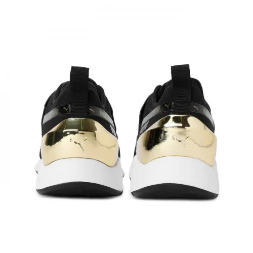 Muse X-2 Metallic Wn s Puma Black-Puma T - Image 4