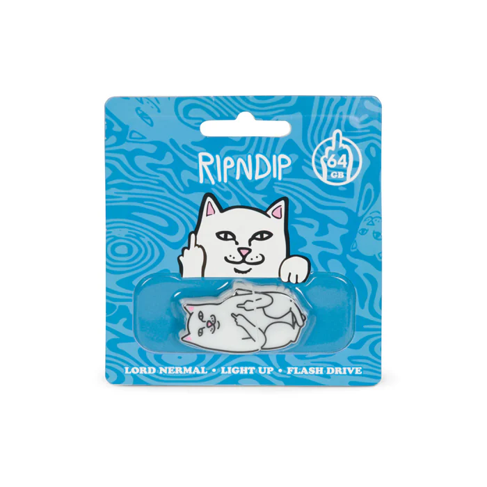 Nerm And Friends Flash Drive 4 Pack