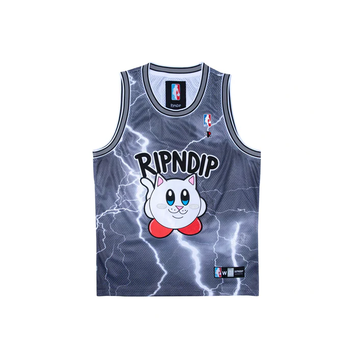Nermby Basketball Jersey