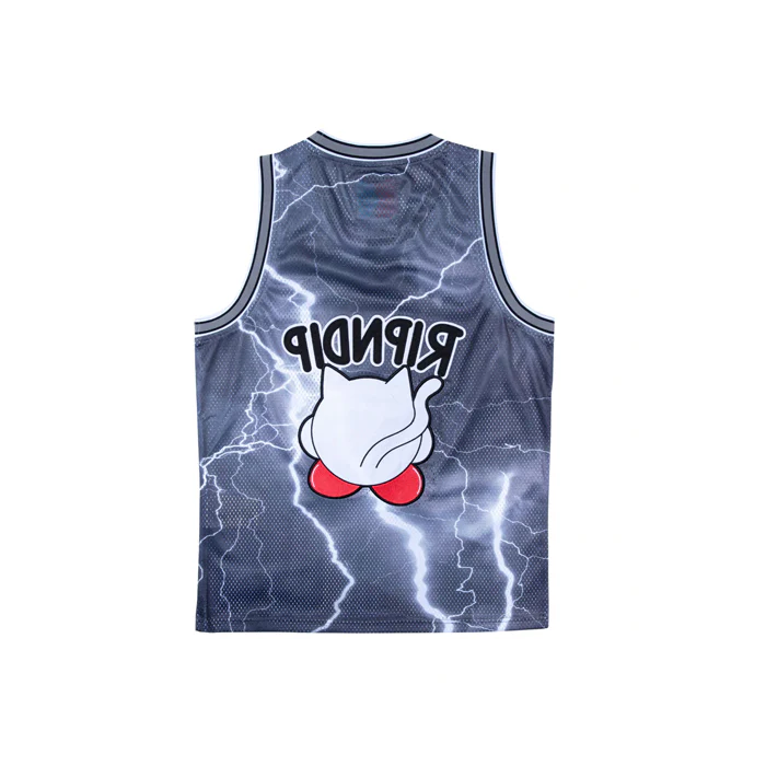 Nermby Basketball Jersey - Image 2