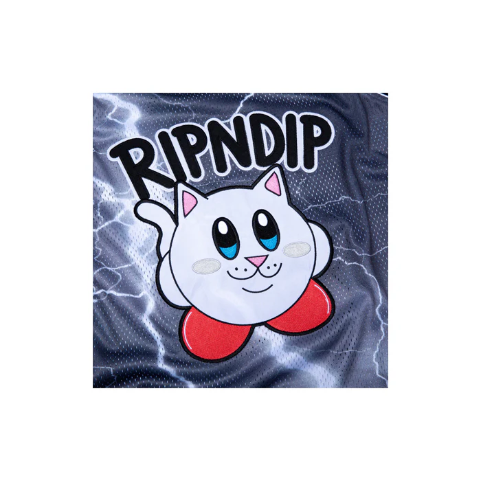 Nermby Basketball Jersey - Image 4