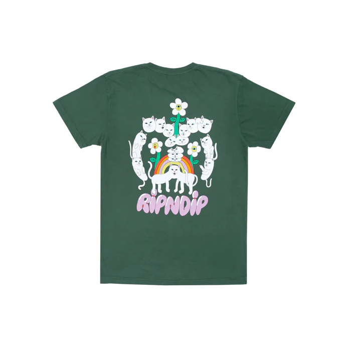 Nerms Of A Feather Pocket Tee - Image 2