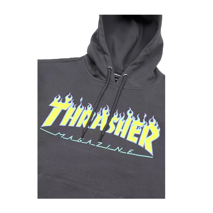 NETHER HOODED SWEATSHIRT - Image 2