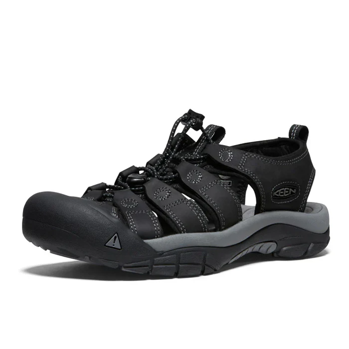 NEWPORT Black/Steel Grey Men - Image 2