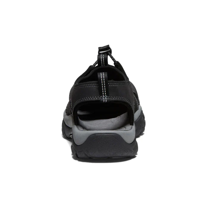 NEWPORT Black/Steel Grey Men - Image 5