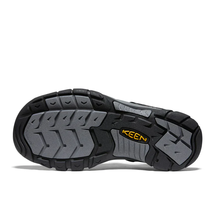 NEWPORT Black/Steel Grey Men - Image 6
