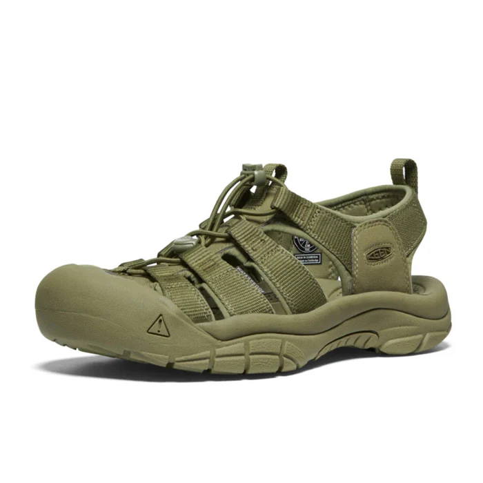 NEWPORT H2 M - MONOCHROME/OLIVE DRAB - Image 3