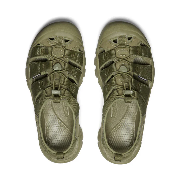 NEWPORT H2 M - MONOCHROME/OLIVE DRAB - Image 4