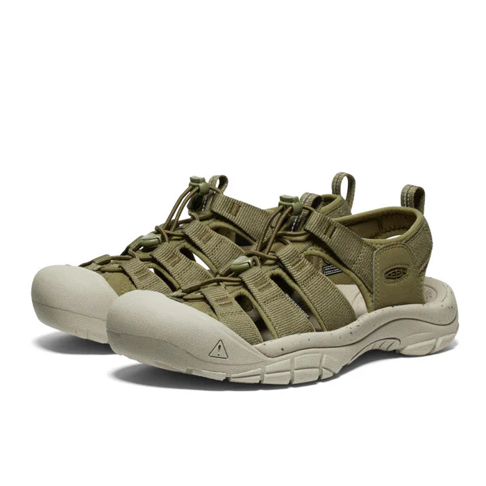 NEWPORT H2 - MARTINI OLIVE/DARK OLIVE M - Image 3