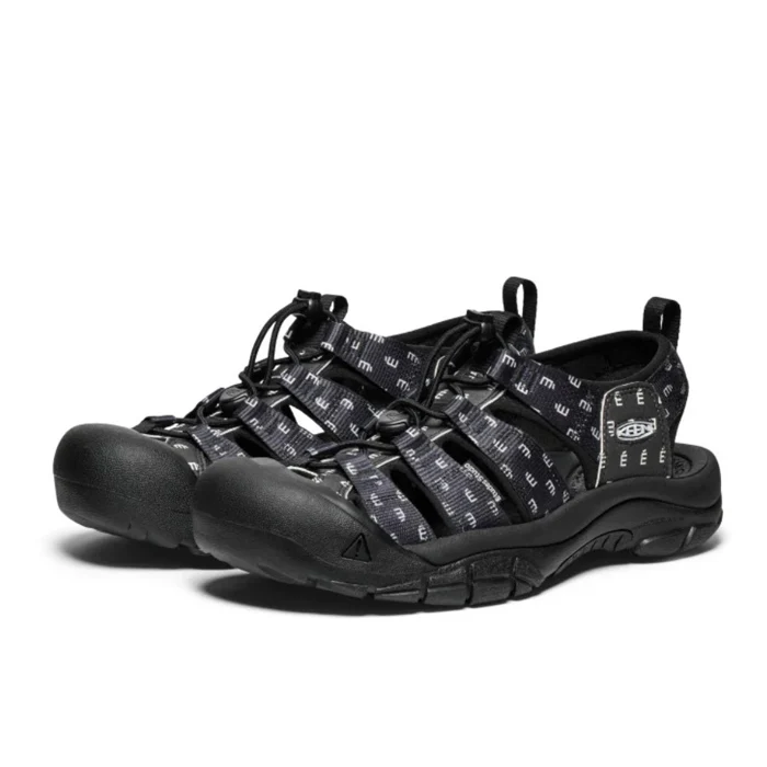 NEWPORT RETRO - BLACK/BLACK M - Image 3