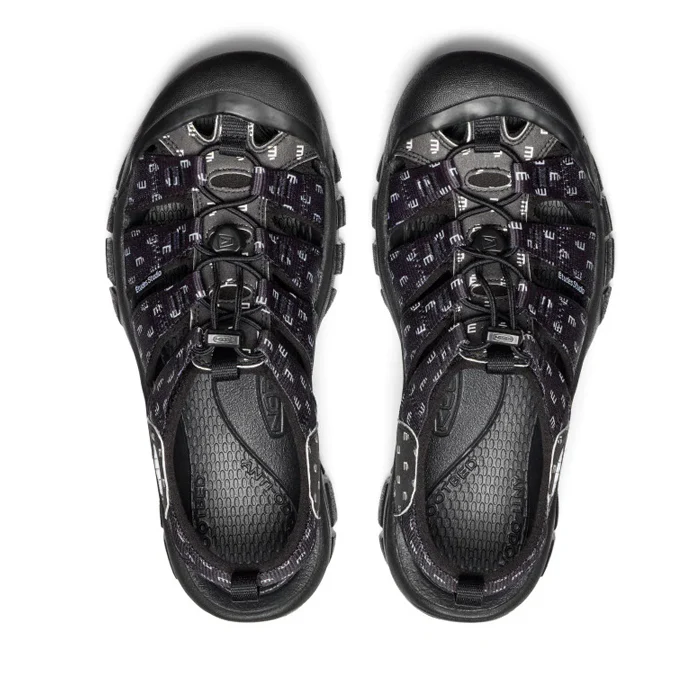 NEWPORT RETRO - BLACK/BLACK M - Image 4