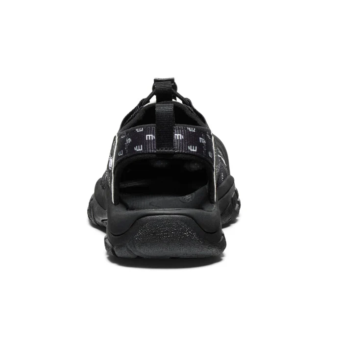 NEWPORT RETRO - BLACK/BLACK M - Image 5
